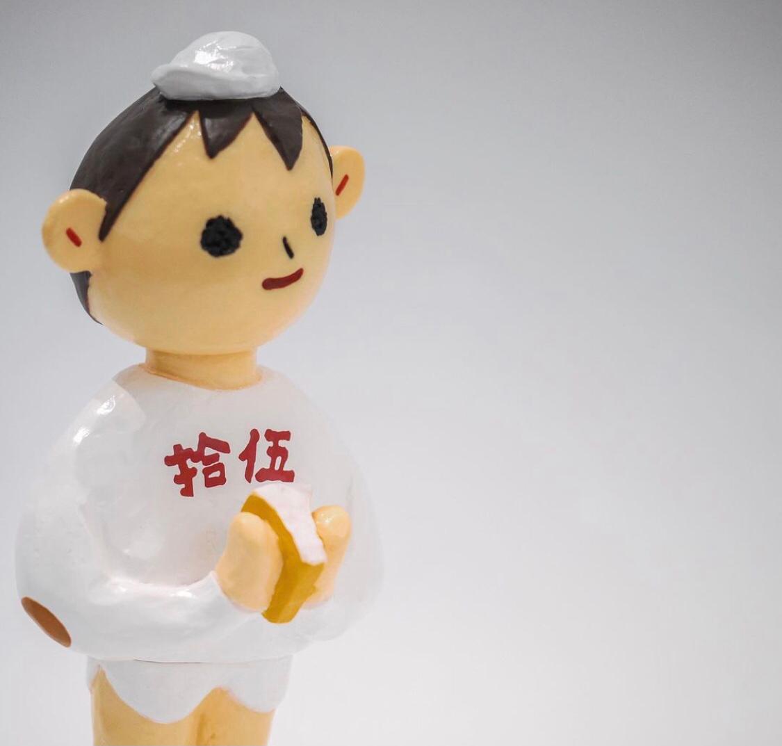 Kila Cheung - Siu Ming The Reader x Paradise 15 (White)