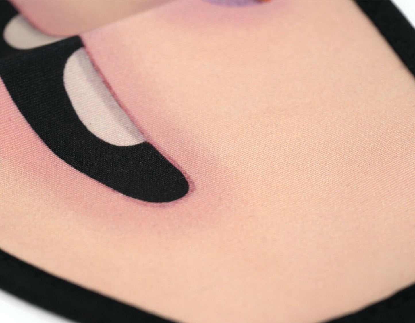 Javier Calleja - Reusable Hygienic Face Mask (Adults) "Smile" Special Edition