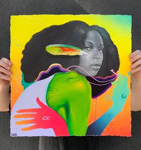 Max Sansing - Join Me