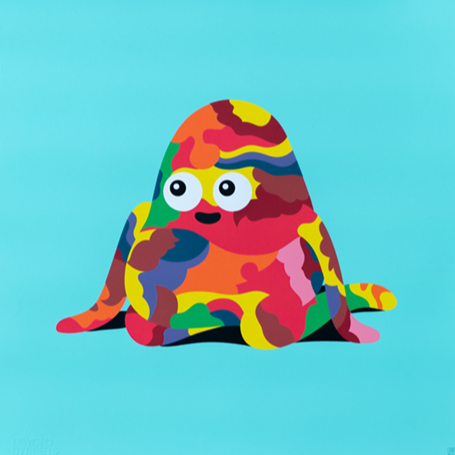 DabsMyla - True Spirit (Blue)