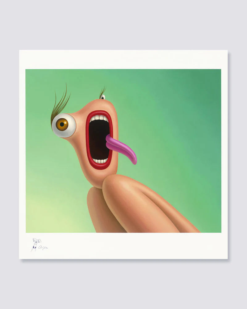 Arjen - An eye to the future, 2022