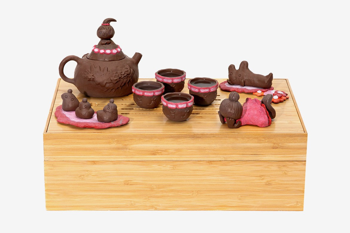 Ayako Rokkaku - Tea Set