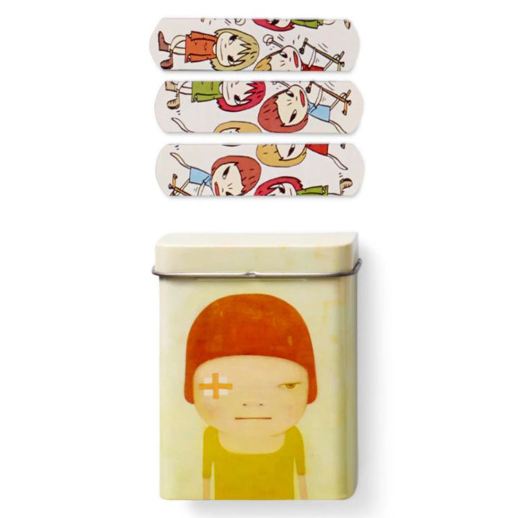 Yoshitomo Nara - Bandages Band-Aid
