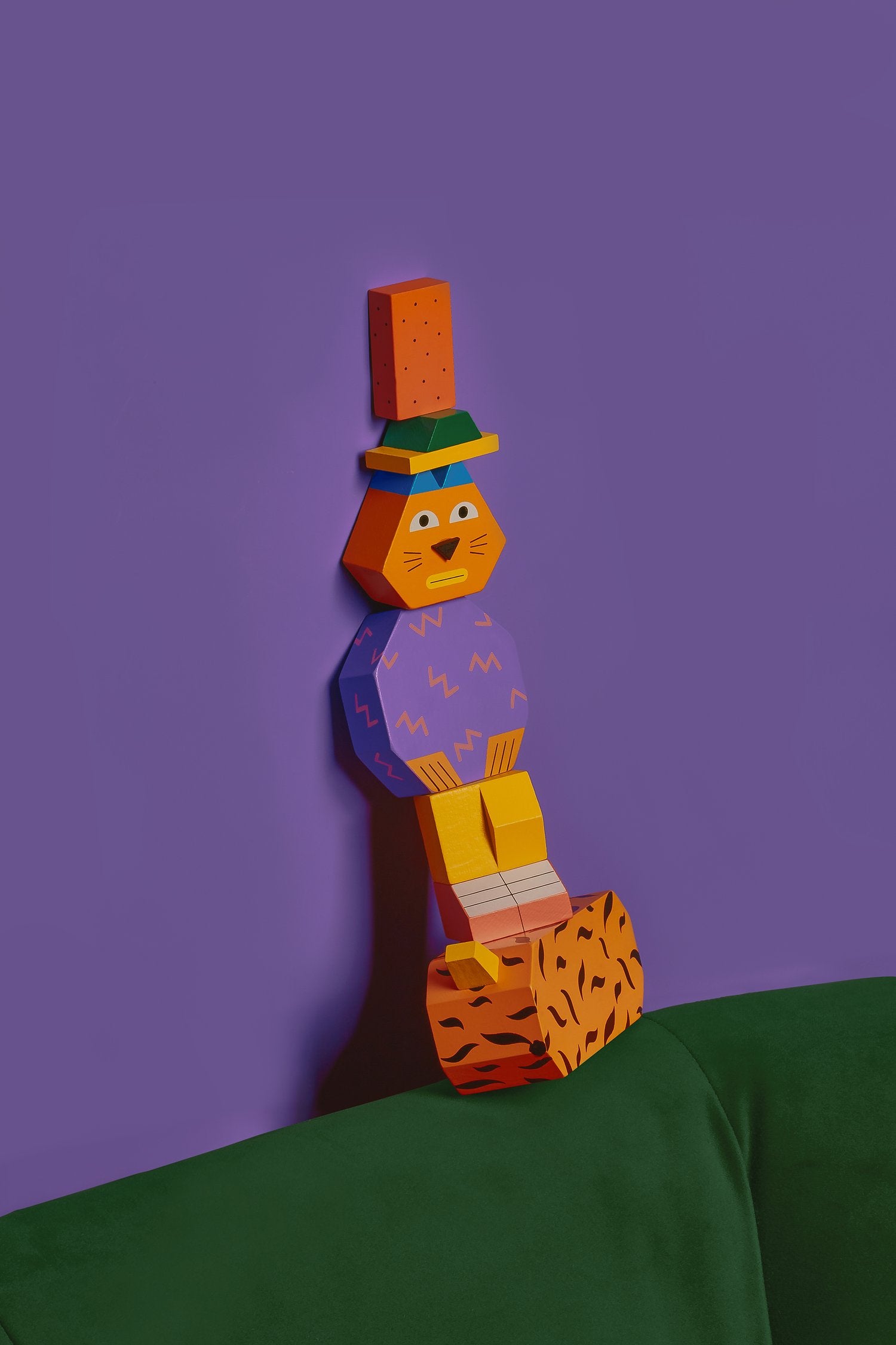 Andy Rementer Block Party