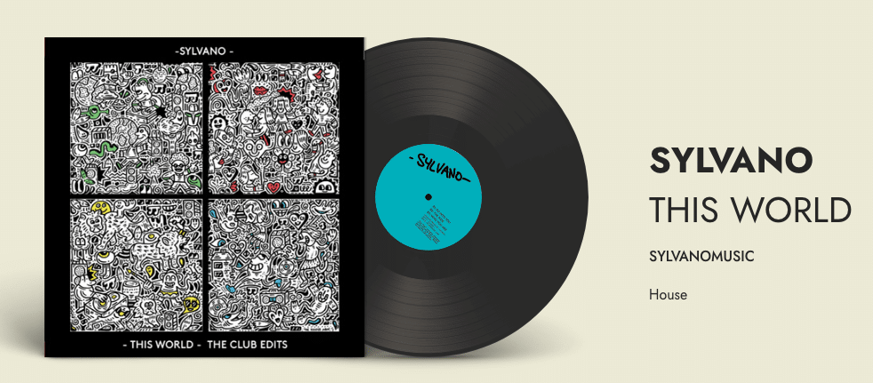 Mr. Doodle - Sylvano This World Club Edits