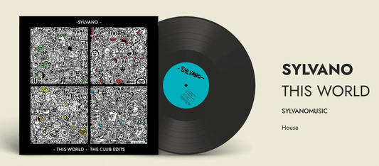 Mr. Doodle - Sylvano This World Club Edits