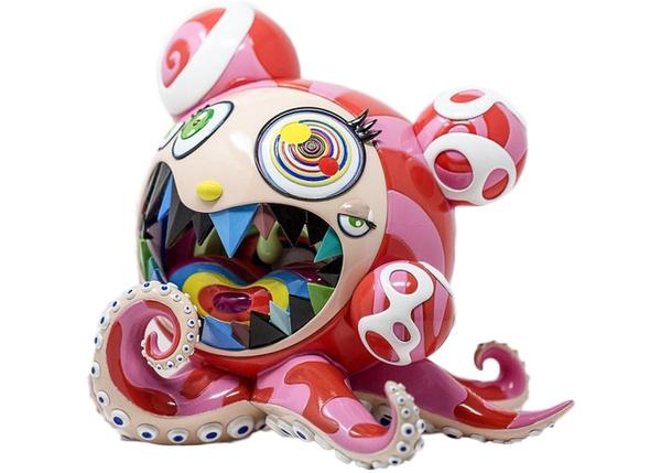 Takashi Murakami - Mr. Dob Figure A (Dobtopus)