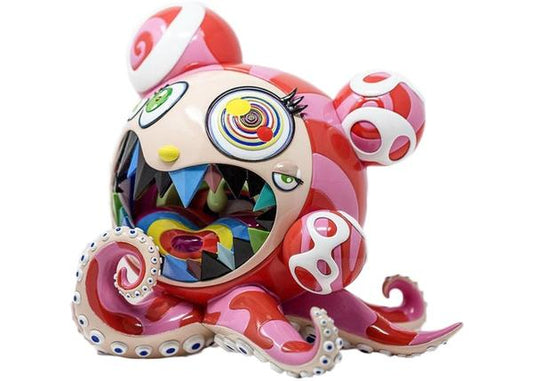 Takashi Murakami - Mr. Dob Figure A (Dobtopus)