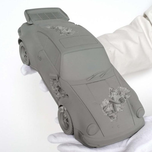 Daniel Arsham Eroded Porsche