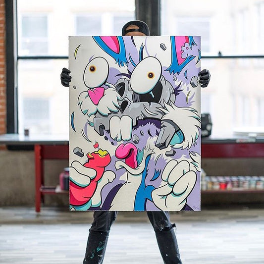 Matt Gondek - Deconstructed Bugs (White Version)