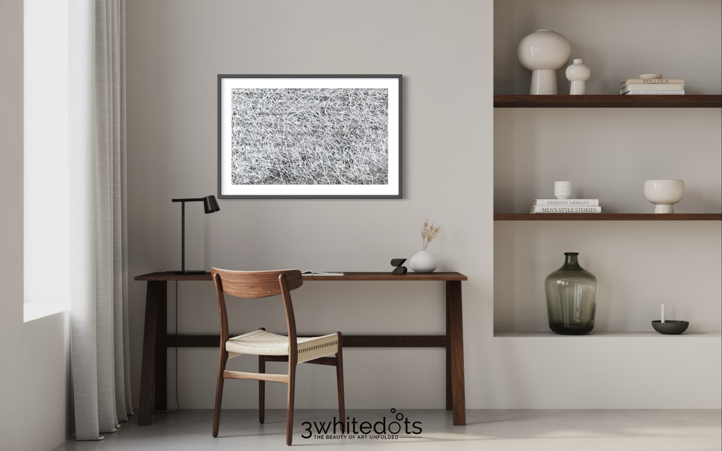 Jose Parla - The Founders Print