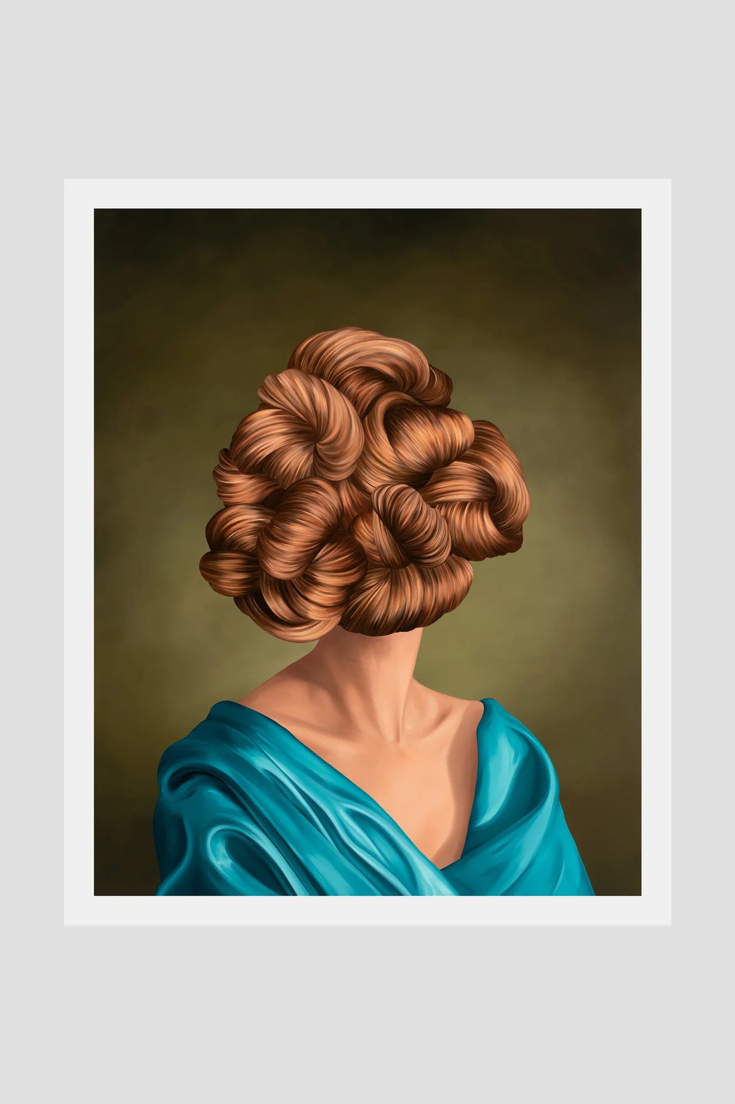 Ewa Juszkiewicz - "Ginger Locks"