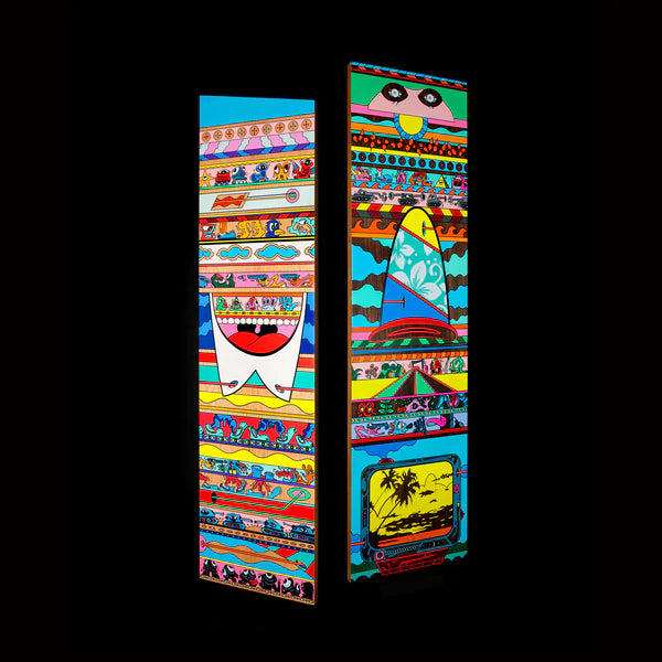 Erik Parker - Panel Set A