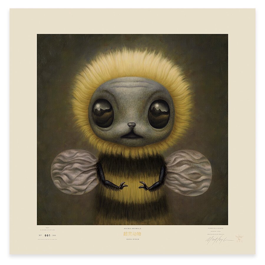 Mark Ryden - Bee