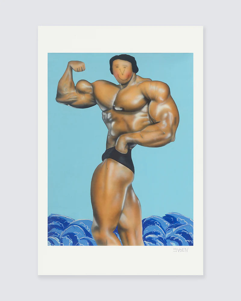 Evgen Copi Gorisek - The secret to success, 2022