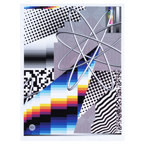 Felipe Pantone - Optichrome 122