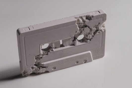 Daniel Arsham - Future Relic 04 Cassette