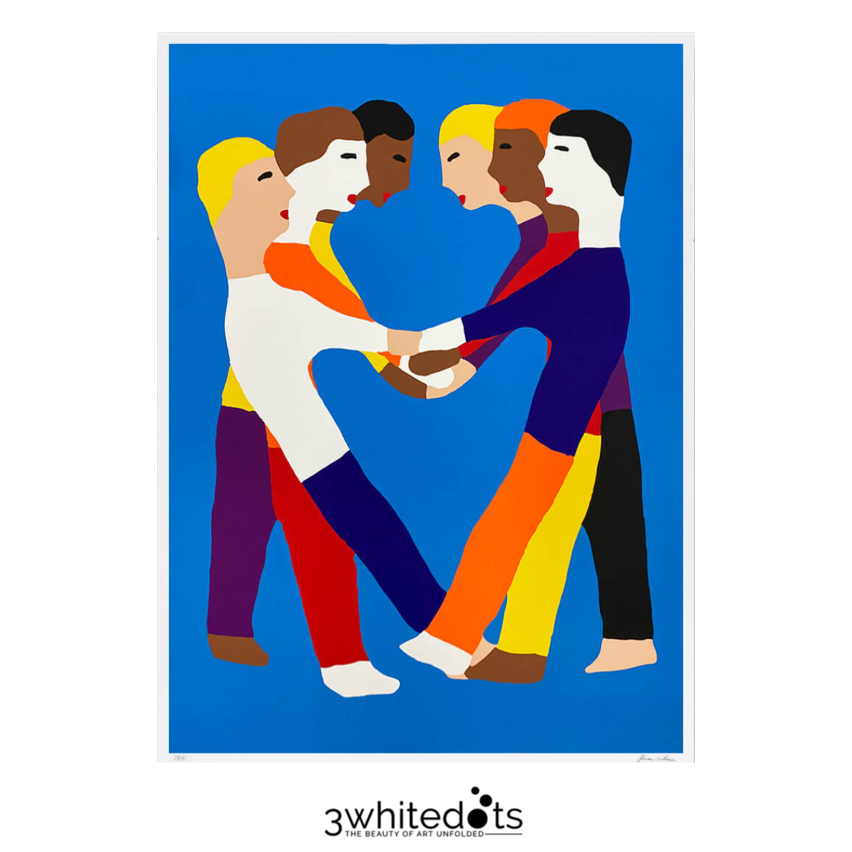 James Ulmer - Free Flow Print