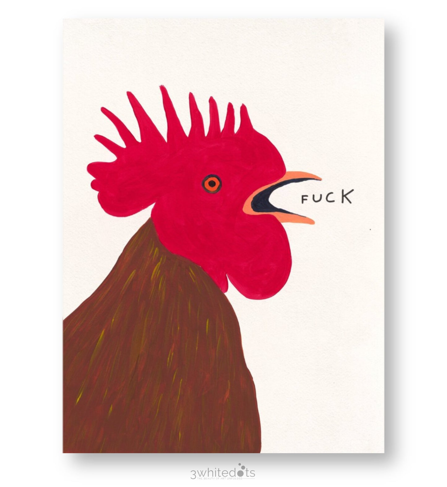 David Shrigley - Fuck