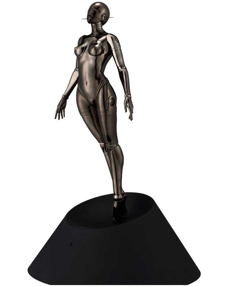 Hajime Sorayama - Sexy Robot Floating (Black)