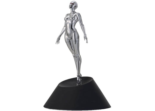 Hajime Sorayama - Sexy Robot Floating (Silver)