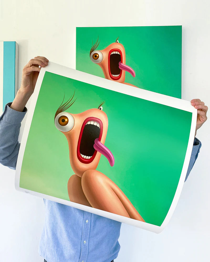 Arjen - An eye to the future, 2022