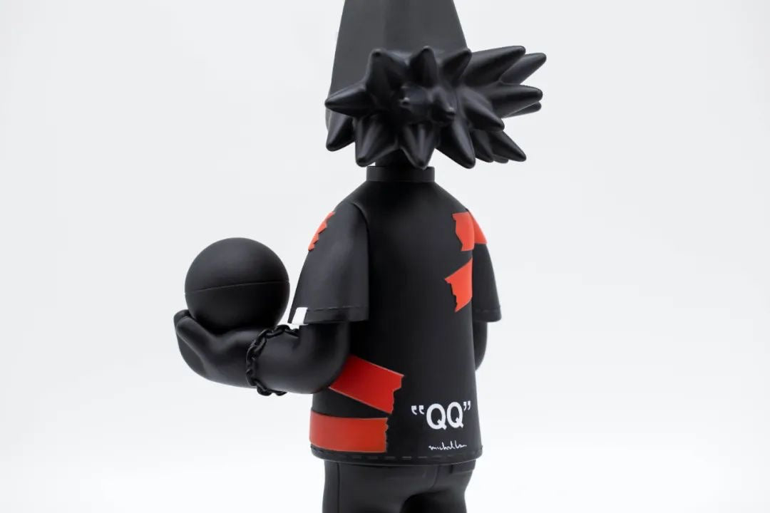 Michael Lau - Salvator Micheal QQ x Tencent