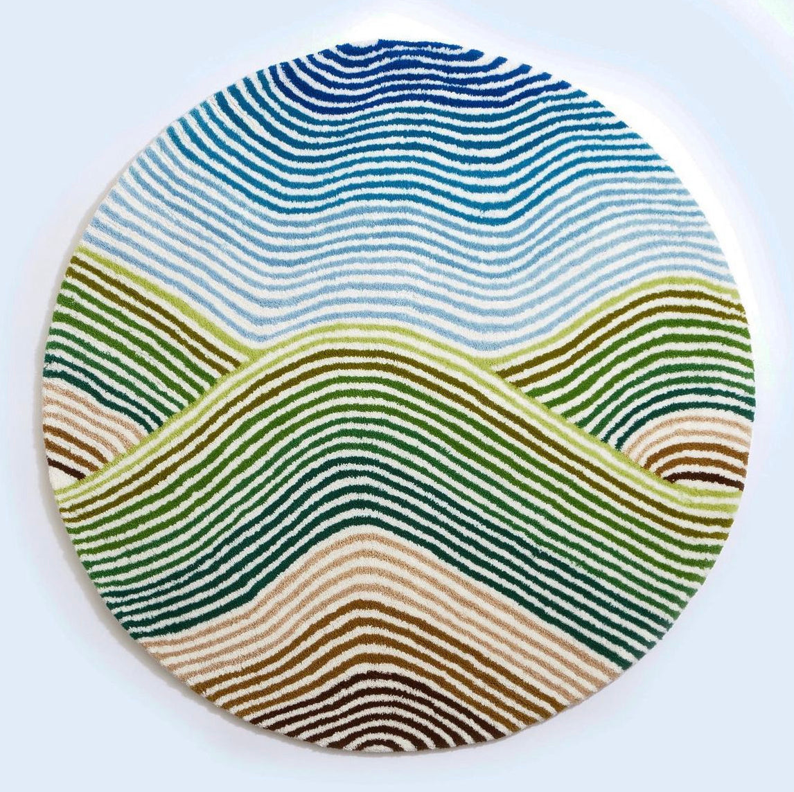 Hi-dutch - "Mt." Rug