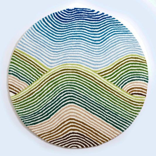 Hi-dutch - "Mt." Rug