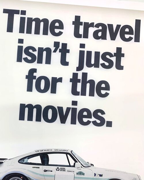 Daniel Arsham - Fictional Advertisements (Set of 5 Signed)