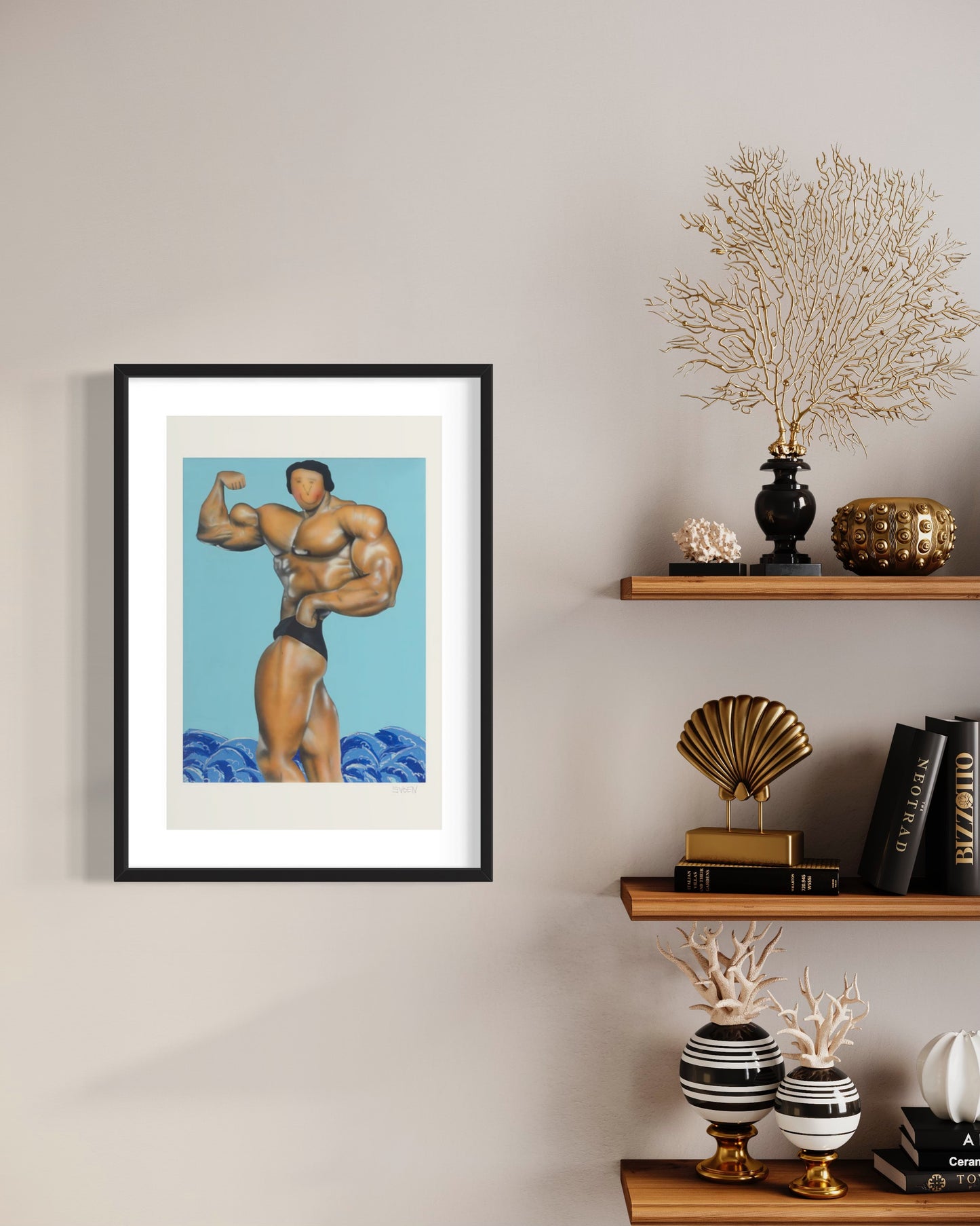 Evgen Copi Gorisek - The secret to success, 2022