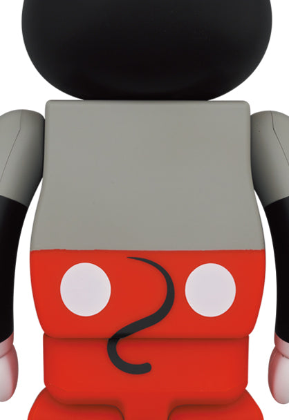 Javier Calleja - Be@rbrick x Mickey Mouse x Javier Calleja 1000%