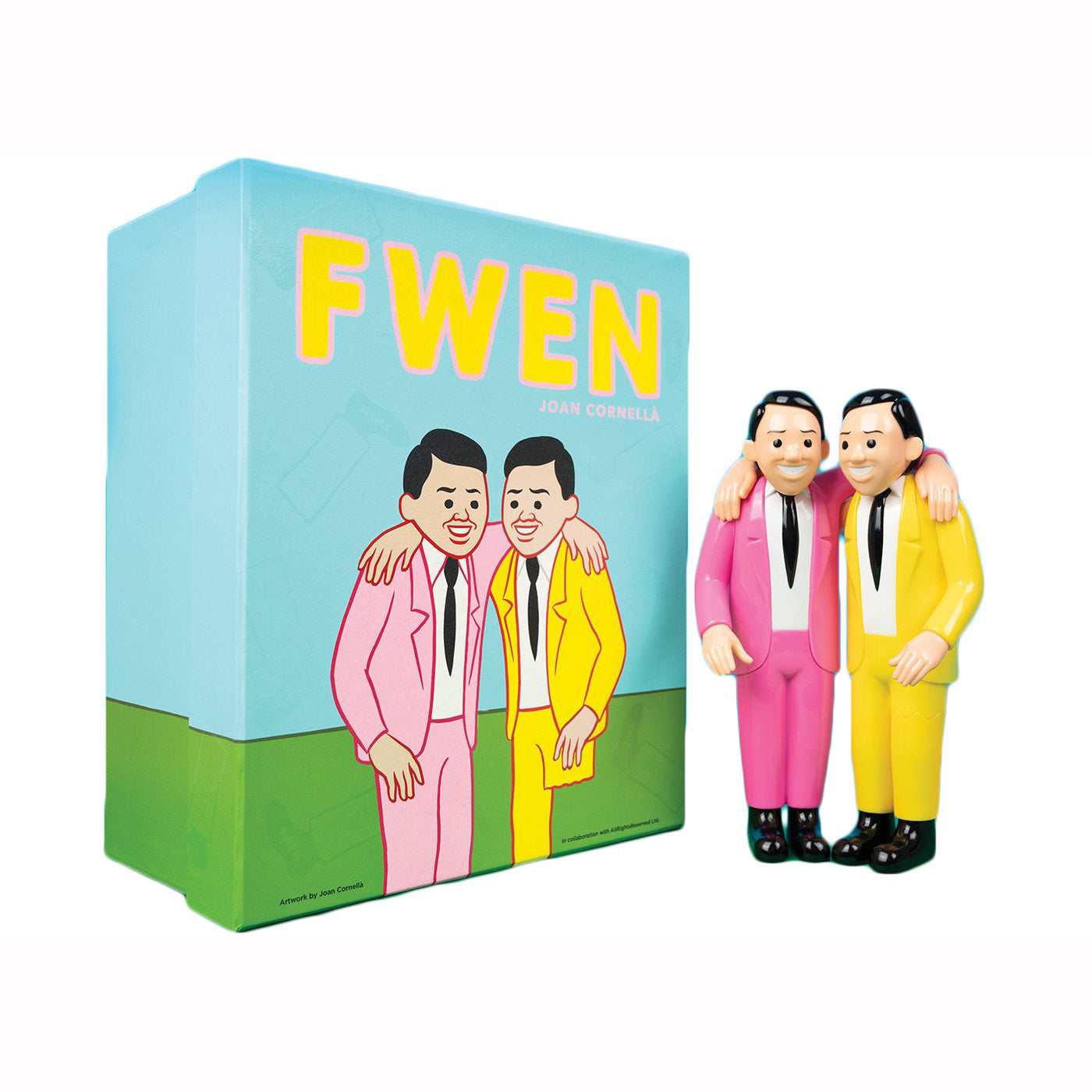 Joan Cornella - FWEN