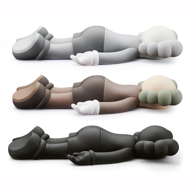 Kaws - Companion 2020 (Set of 3)