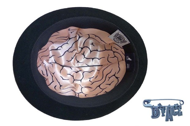 D*FACE - Kangol x D*Face Stockton Fedora