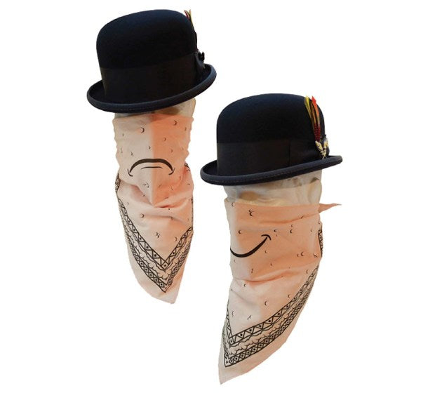 D*FACE - Kangol x D*Face Stockton Fedora
