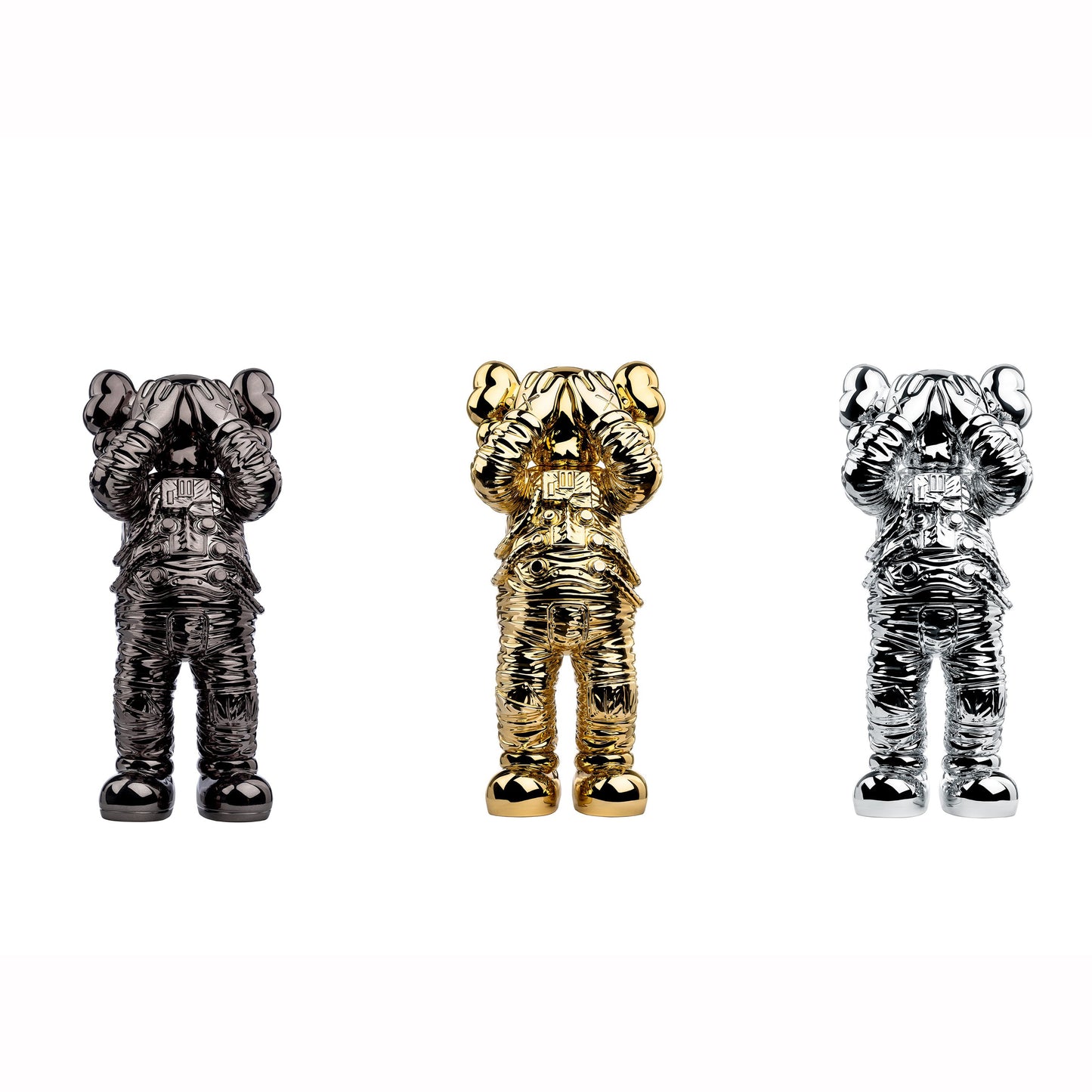 Kaws - Holiday Space (Set of 3)