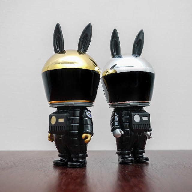 Kasing Lung - Labubu Astronaut Guy & Thomas (Set of 2)