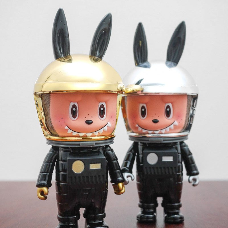 Kasing Lung - Labubu Astronaut Guy & Thomas (Set of 2)
