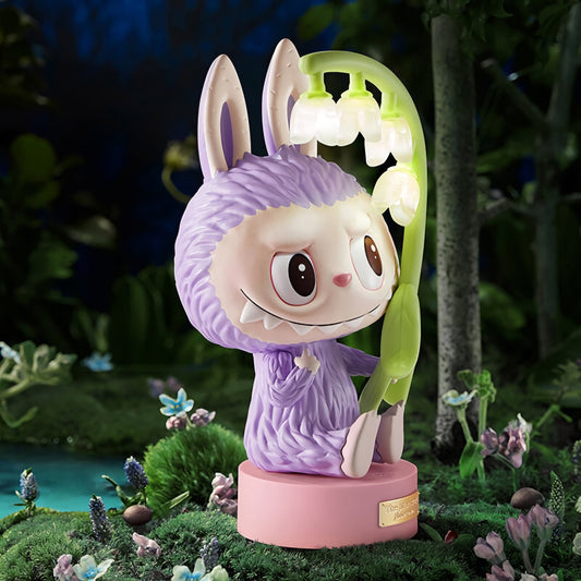 Kasing Lung - Labubu Flower Elves Lamp