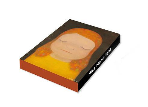 Yoshitomo Nara - Miss Moonlight and The Little Star Dweller Puzzles (Set of 2)