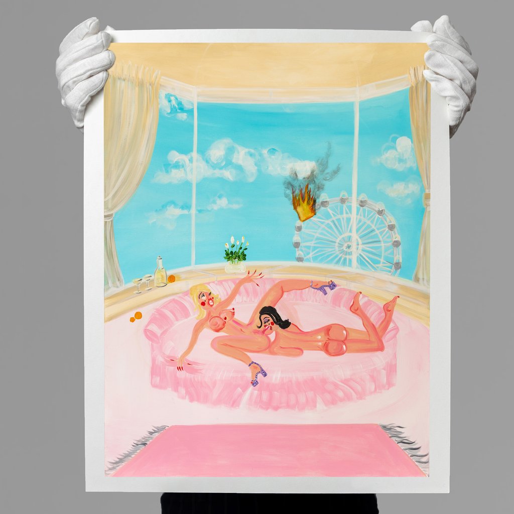 Oh De Laval - To Feel Alive