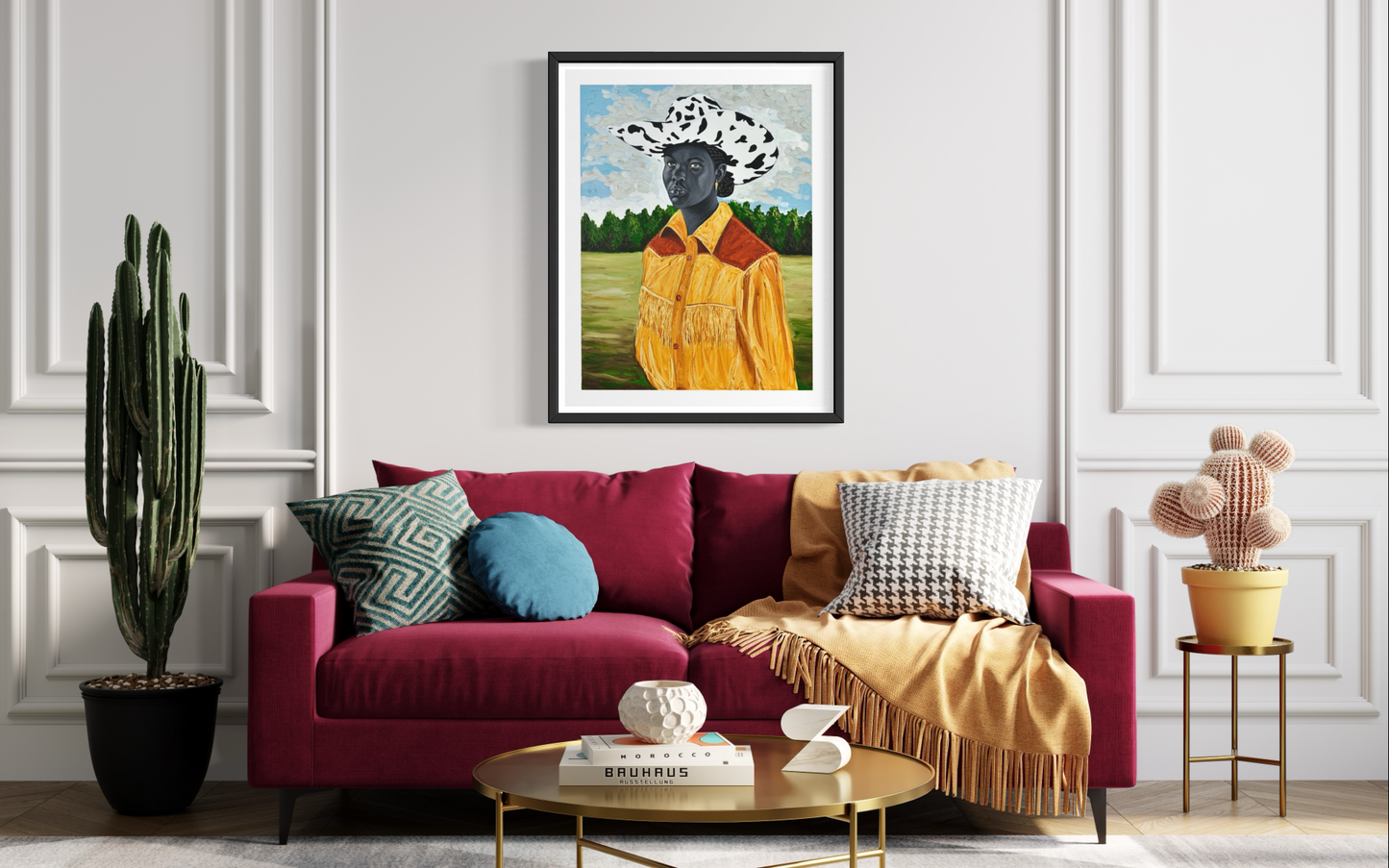 Otis Kwame Quaicoe - Rancher