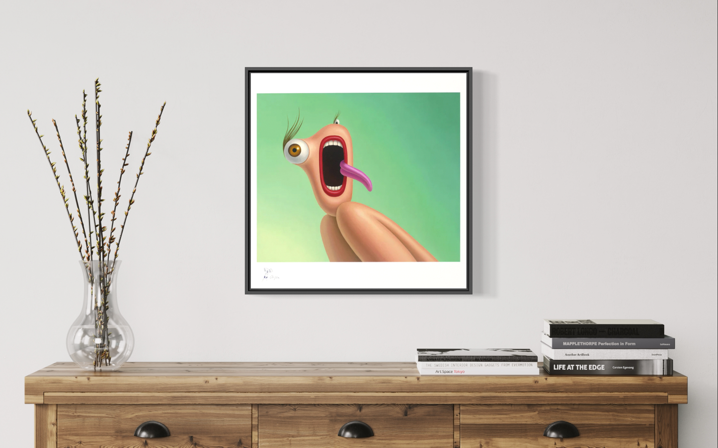 Arjen - An eye to the future, 2022