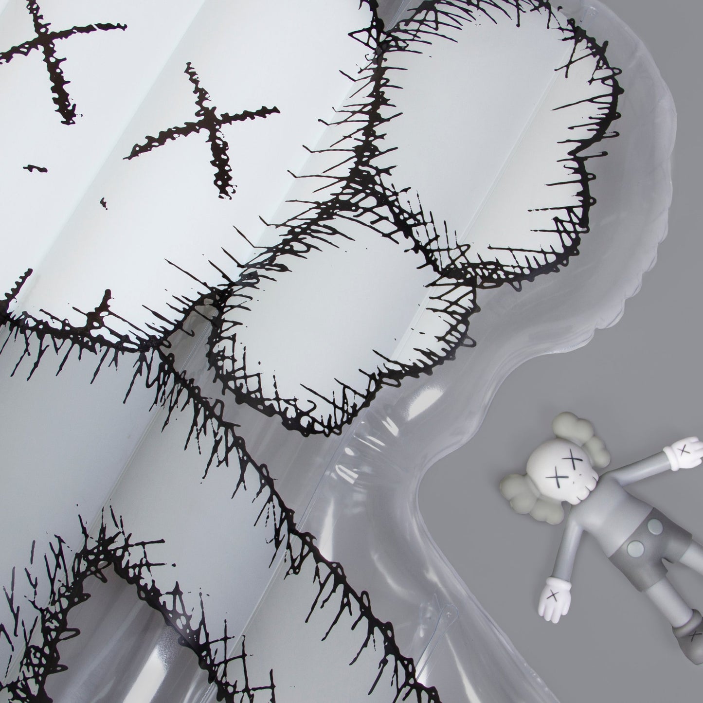 Kaws - Holiday Hong Kong Floating Bed