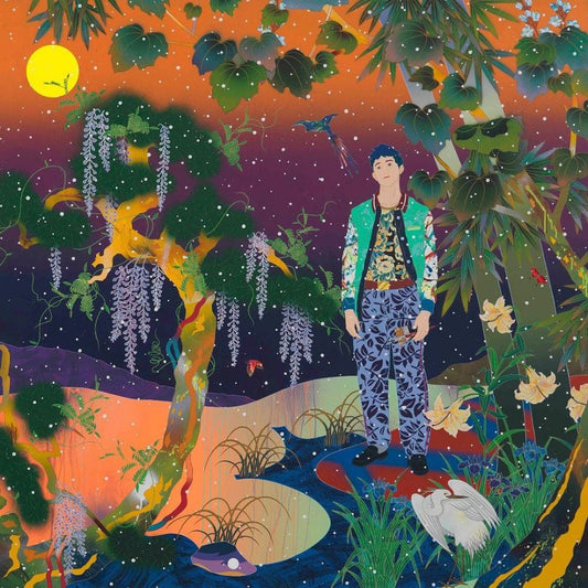 Tomokazu Matsuyama - River To The Bank