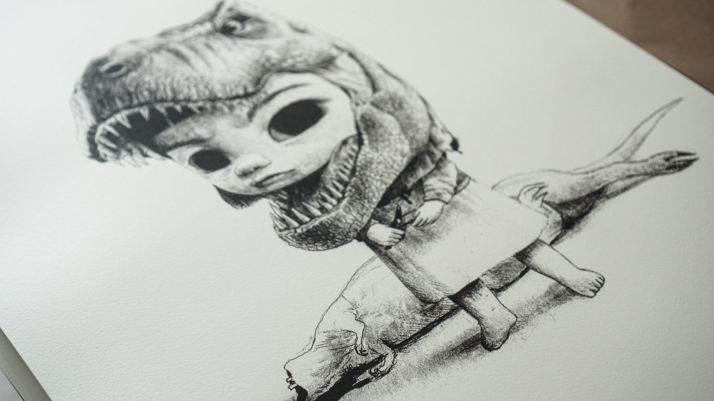 Roby Dwi Antono - Ranger Merah