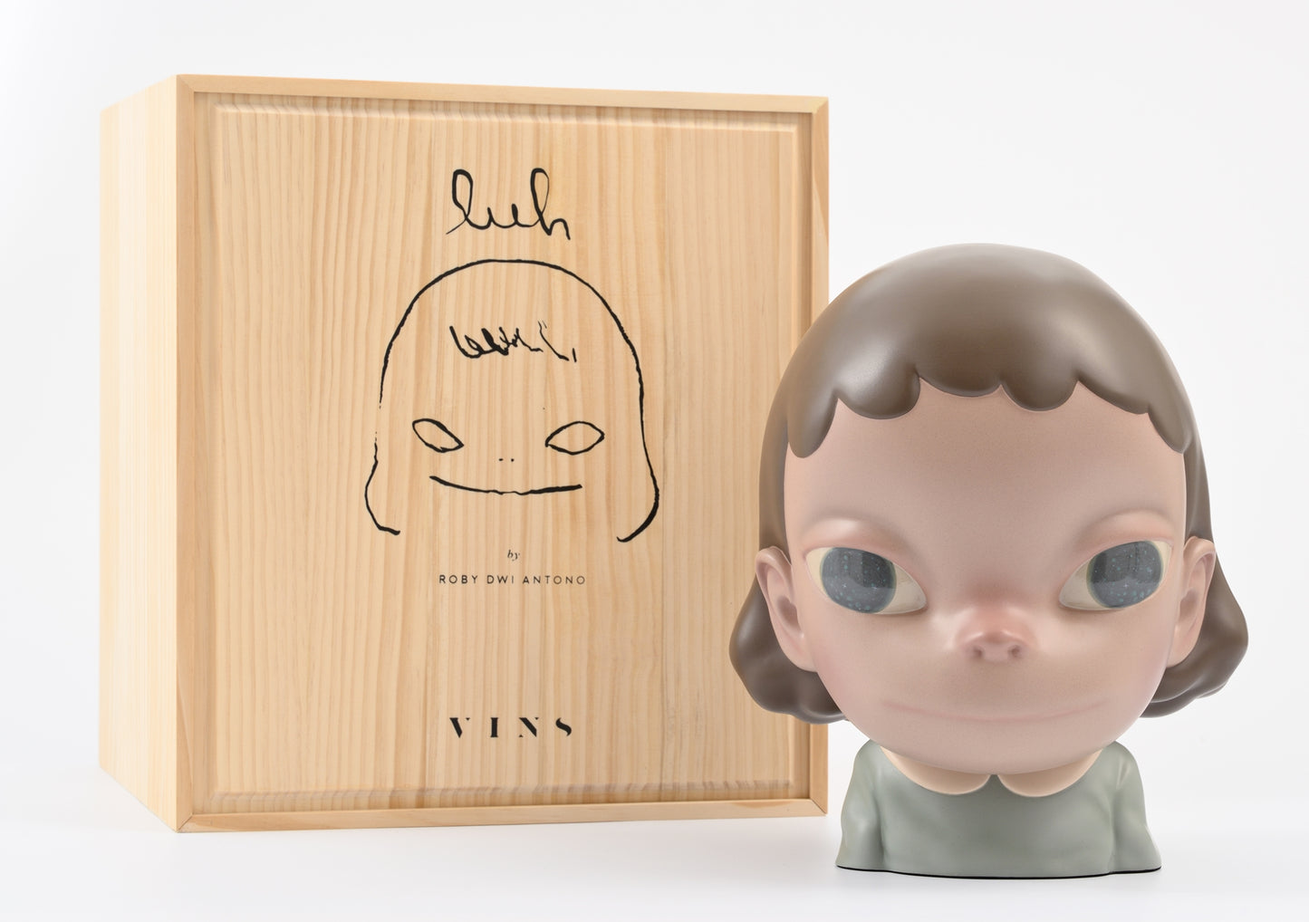 Roby Dwi Antono - Luh & Ruh