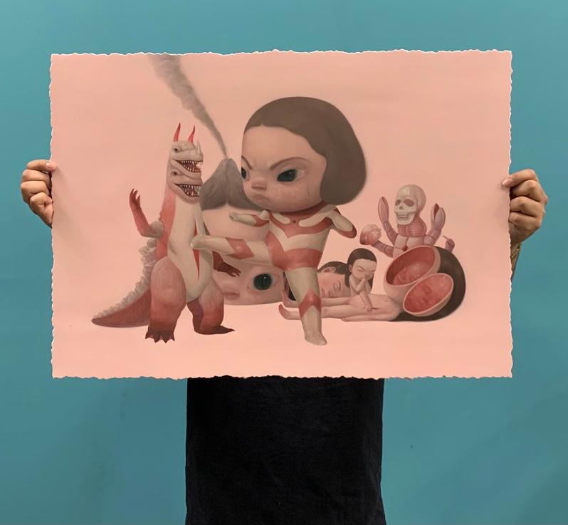 Roby Dwi Antono - Epic Fight (Standard edition)