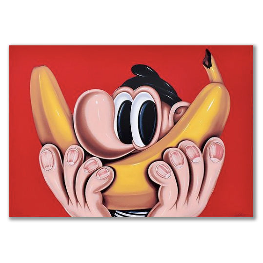 Baldur Helgason - Banana